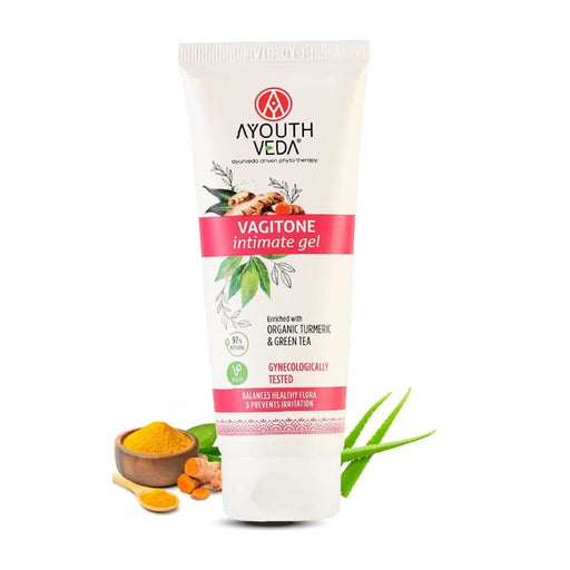 Ayouthveda Vagitone Intimate Gel 50g