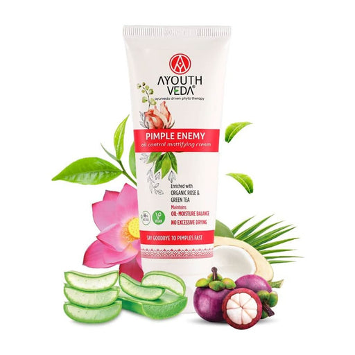 Ayouthveda Pimple Enemy Cream 60g