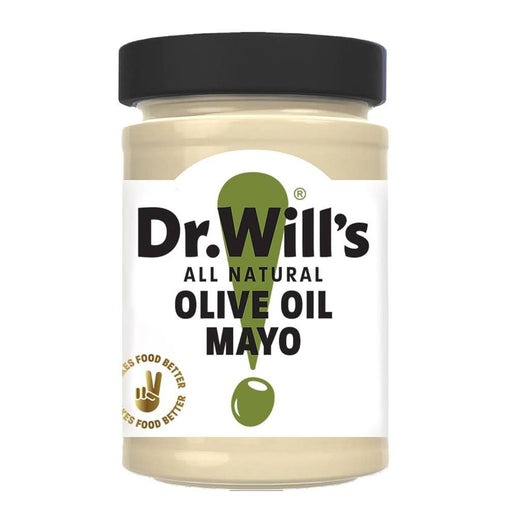 Dr Wills Olive Oil Mayo 175ml