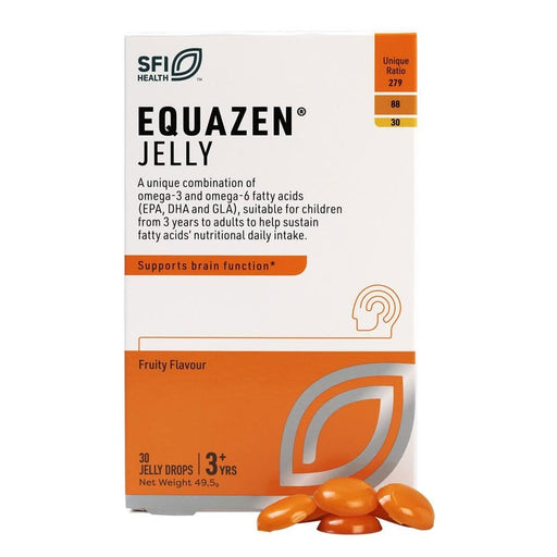 Equazen Jelly Drops 30 Gummies
