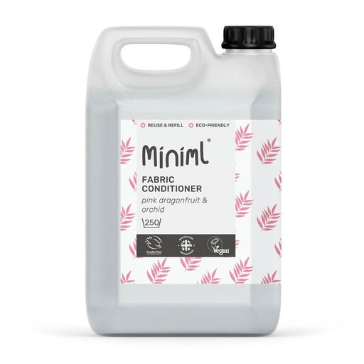 Miniml Dragonfruit Fabric Conditioner 5L