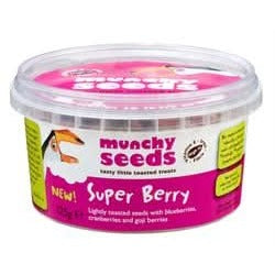 Munchy Seeds Super Berry Seeds 125g