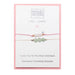 Psychic Sisters Gemstone friendship Brachlet