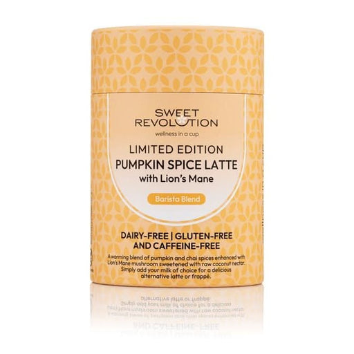 Sweet Revolution Pumpkin Spice Latte 100g