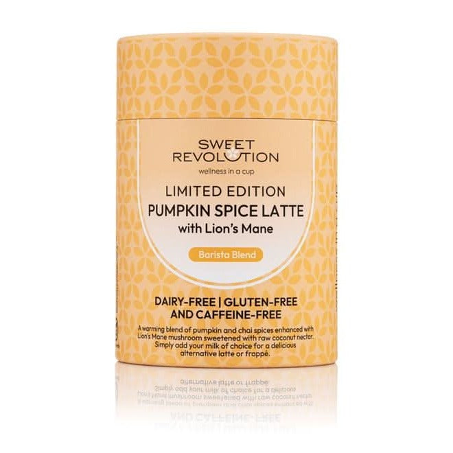 Sweet Revolution Pumpkin Spice Latte 100g