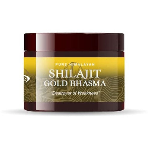 Improve Me Shilajit Gold Bhasma 50g