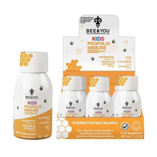 Bee and You Kids Propolis Immune shot 50ml
