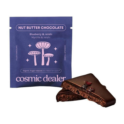 Cosmic Dealer Nut Butter Chocolate Blueberry 20g