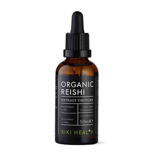 KIKI Health Organic Reishi Tincture 50ml