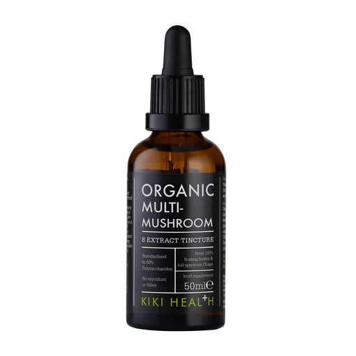 KIKI Health Organic Multi Mushroom Tincture 50ml