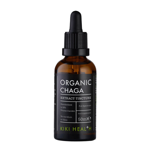 KIKI Health Organic Chaga Tincture 50ml