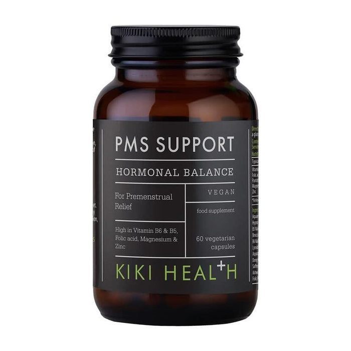 KIKI Health PMS Support 60 Capsules