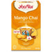 Yogi Organic Mango Chai 17 Tea Bags