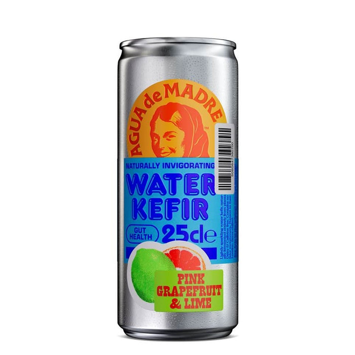 Agua De Madre Pink Grapefruit Water Kefir 250ml