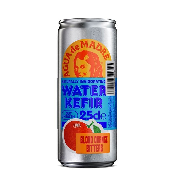 Agua De Madre Blood Orange Water Kefir 250ml