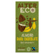 AlterEco Dark Chocolate with Almond 100g