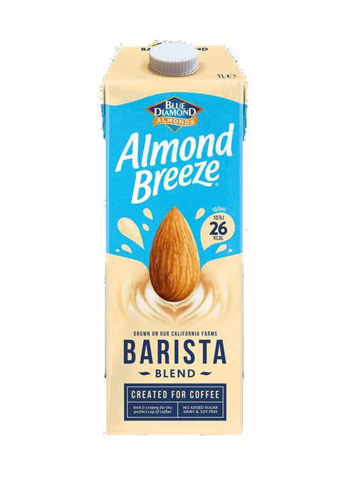 Blue Diamond Almond Breeze Barista 1000ml