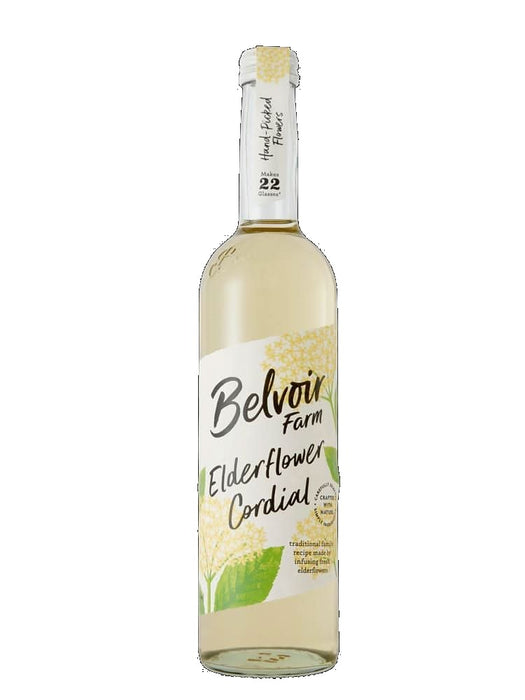 Belvoir Elderflower Cordial 500ml