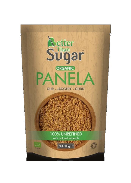 Better Than Sugar (Organic) 500g