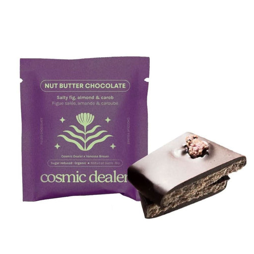 Cosmic Dealer Nut Butter Chocolate Fig 20g