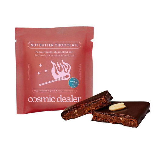 Cosmic Dealer Nut Butter Chocolate Peanut 20g