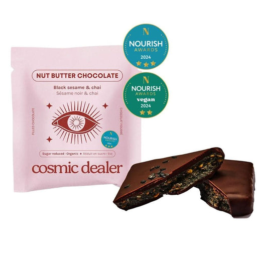 Cosmic Dealer Nut Butter Chocolate Tahini 20g