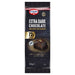 Dr Oetker Extra Dark Chocolate Bar 72% 100g