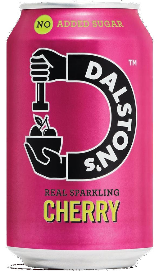 Dalston's Cherry Soda 330ml