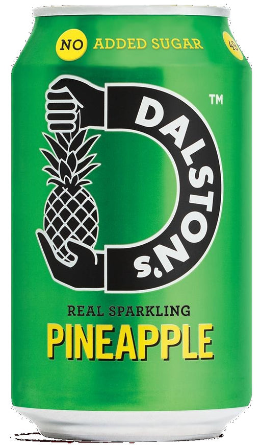 Dalston's Pineapple Soda 330ml