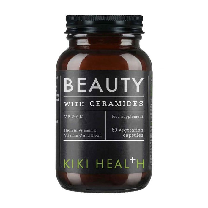 KIKI Health Beauty with Cermaides 60 Capsules