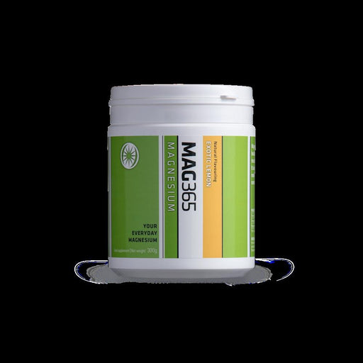 Mag365 Magnesium Powder Exotic Lemon 300g