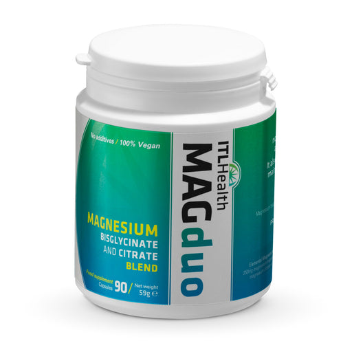 Mag365 MAGduo 90 Capsules