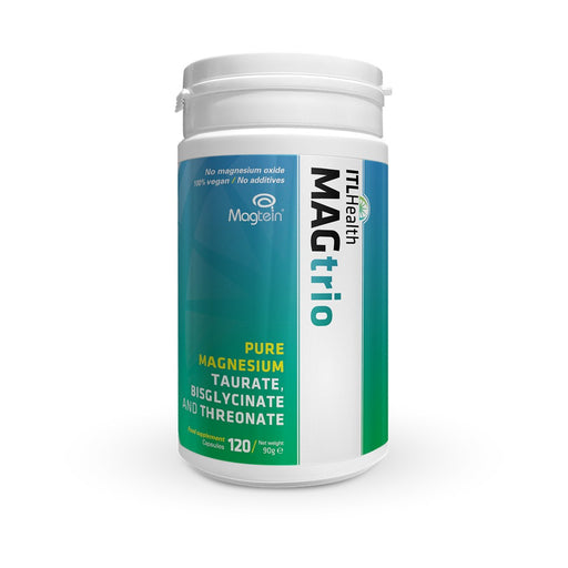 Mag365 MAGTrio 120 Capsules