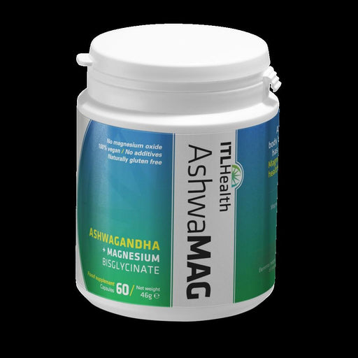 Mag365 AshwaMAG 60 Capsules