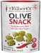 Mr Filberts Chilli and Black Pepper Olives 50g