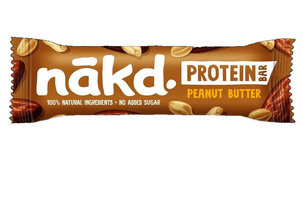 Nakd Protein Peanut Butter Bar 45g