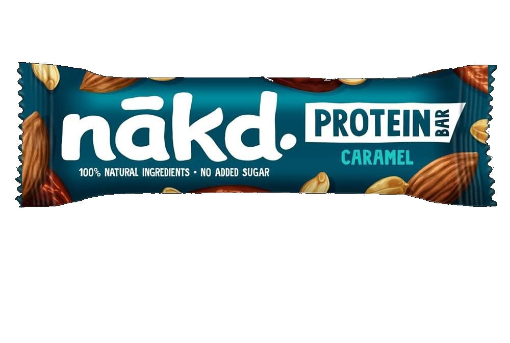 Nakd Protein Caramel Bar 45g