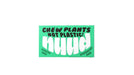 NUUD Plastic Free Gum Spearmint 18g