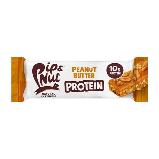 Pip & Nut Protein Peanut Butter Bar 46g