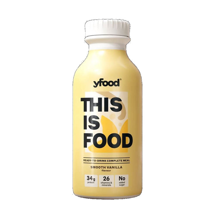 yfood Vanilla RTD Meal 500ml