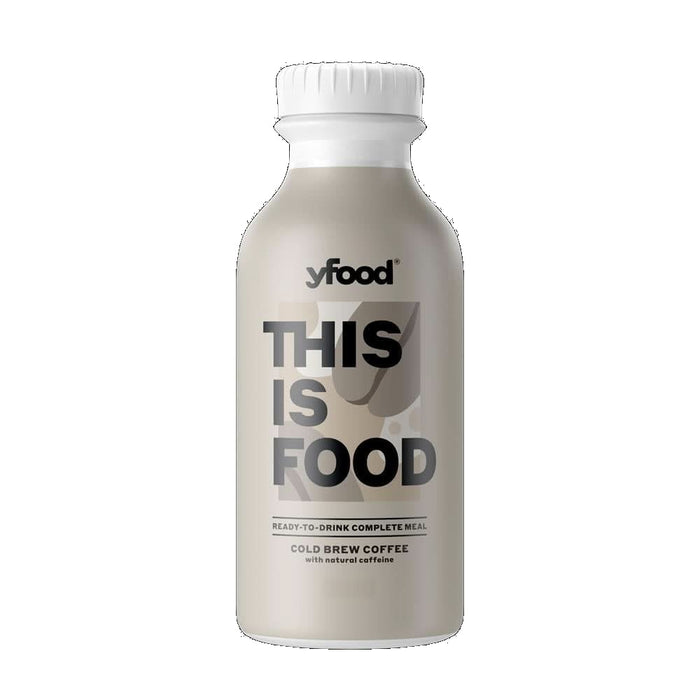 yfood Coffee RTD Meal 500ml