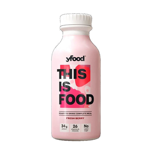 yfood Berry RTD Meal 500ml