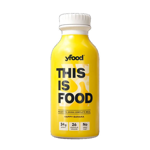 yfood Banana RTD Meal 500ml