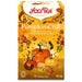 Yogi Tea Organic Pumpkin Chai - 17 Teabags (32.3g)