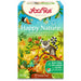 Yogi Tea Happy Nature Herbal Chai - Mango Tangerine Vanilla 17 Bags