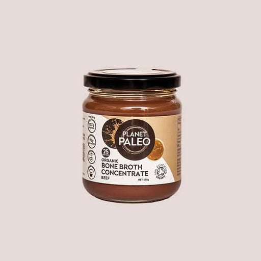 Planet Paleo Organic Bone Broth Concentrate 250g