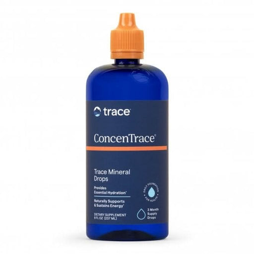ConcenTrace Ionic Trace Mineral Drops 237ml - Great Salt Lake