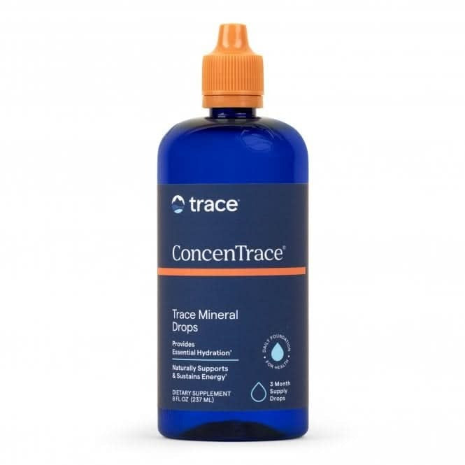 ConcenTrace Ionic Trace Mineral Drops 237ml - Great Salt Lake