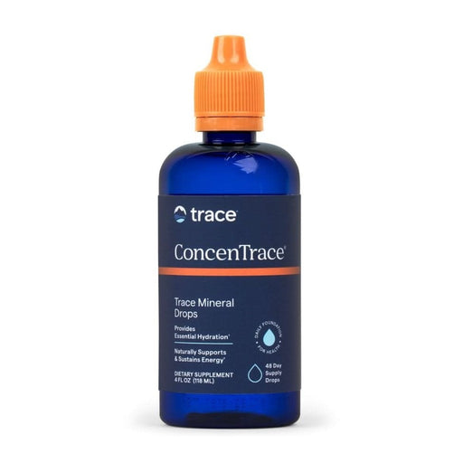 ConcenTrace Trace Mineral Drops 118ml - Ionic Liquid Electrolytes