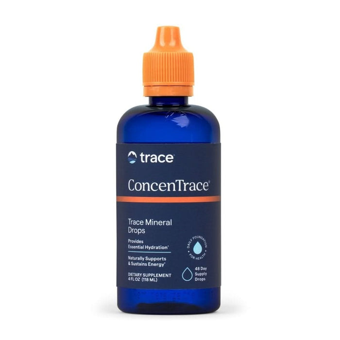 ConcenTrace Trace Mineral Drops 118ml - Ionic Liquid Electrolytes